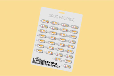 drug package